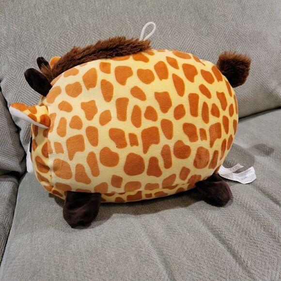 Plush Jimmy the Giraffe 10" Stuffy - Picture 4 of 9